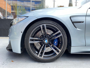 BMW M4 Coupé Modelo 2017