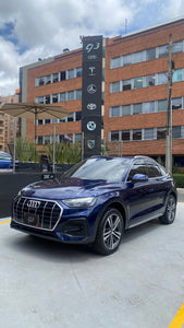 Audi Q5 Sportback Híbrida Modelo 2022