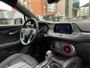 Chevrolet Blazer RS Modelo 2022