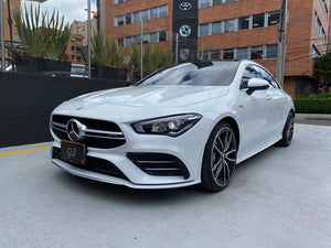 Mercedes-Benz AMG CLA 35 4MATIC Modelo 2023