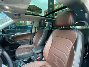 Volkswagen Tiguan Elegance Modelo 2022