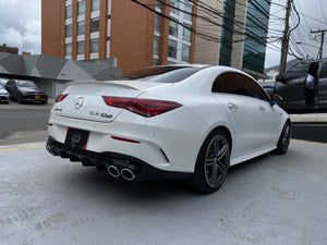 Mercedes-Benz AMG CLA 45S 4matic Modelo 2022
