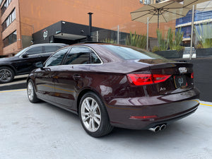 AUDI A3 Ambition Modelo 2017