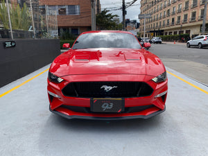Ford Mustang GT Modelo 2022