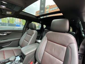 Chevrolet Blazer RS Modelo 2022
