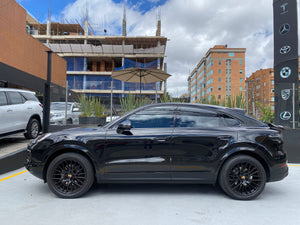 Porsche Cayenne Coupé Platinum Edition Modelo 2023
