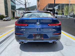 BMW X4 xDrive30I Modelo 2021