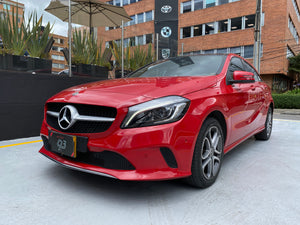 Mercedes-Benz A 200 HatchBack Modelo 2018