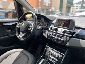 BMW 218I Active Tourer Modelo 2017