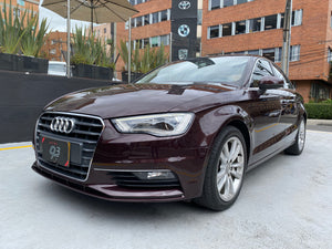 AUDI A3 Ambition Modelo 2017