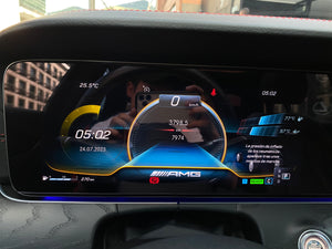 Mercedes-Benz AMG E53 Híbrido Modelo 2022