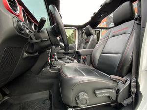 Jeep Wrangler Unlimited Modelo 2021