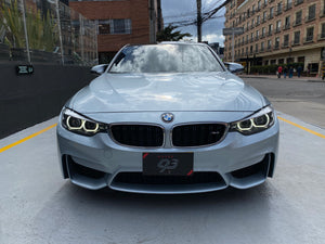 BMW M3 Modelo 2018