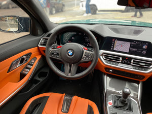 BMW M3 Pro Modelo 2022