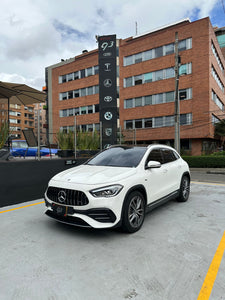 Mercedes-Benz AMG GLA 35 4MATIC Modelo 2022