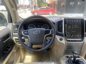 Toyota Land Cruiser 200 GX-R Modelo 2021
