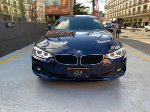 BMW 420I Gran Coupé Modelo 2015
