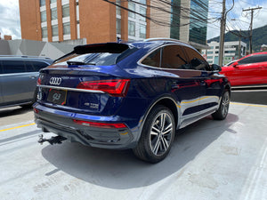 Audi Q5 Sportback Híbrida Modelo 2022