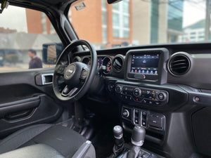 Jeep Wrangler Sport Modelo 2021
