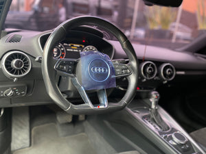 Audi TT Coupé Modelo 2017