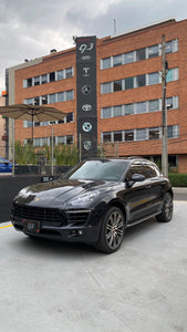 Porsche Macan S Modelo 2016