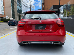 Mercedes-Benz A 200 HatchBack Modelo 2018