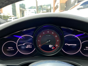 Porsche Cayenne Coupé Platinum Edition Modelo 2023