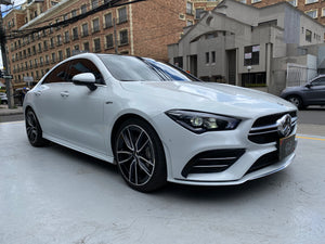 Mercedes-Benz AMG CLA 35 4MATIC Modelo 2023