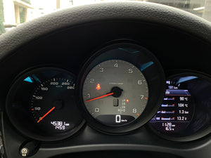 Porsche Macan S Modelo 2016