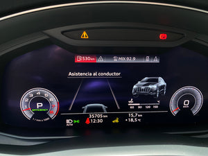 Audi Q8 55 TFSI Hibrido Modelo 2020