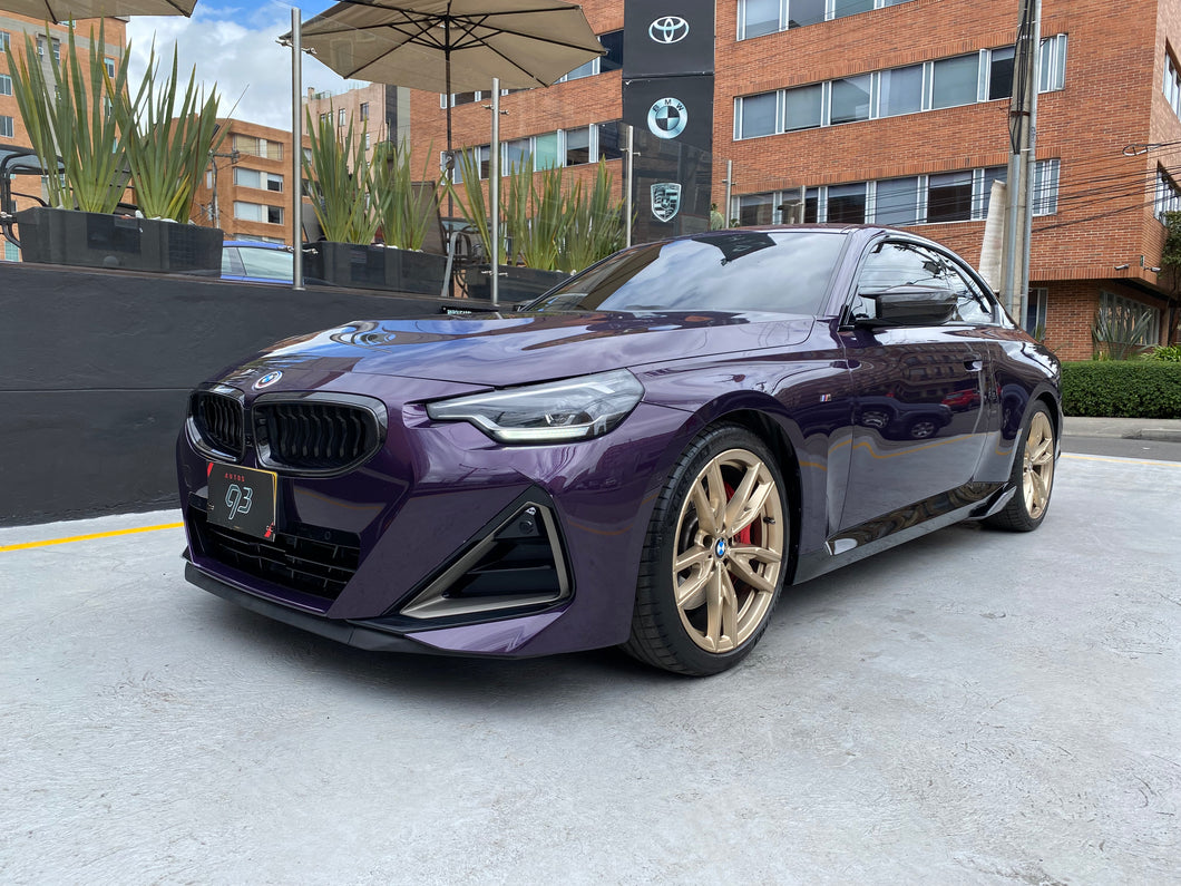 BMW M240I Coupé Modelo 2023