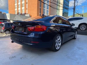 BMW 420I Gran Coupé Modelo 2015