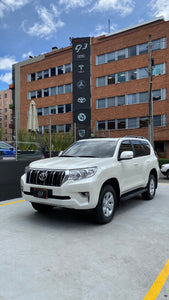 Toyota Prado TXL Modelo 2023