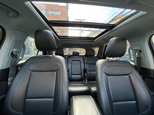Ford Explorer XLT Modelo 2020