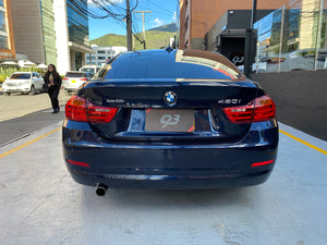 BMW 420I Gran Coupé Modelo 2015