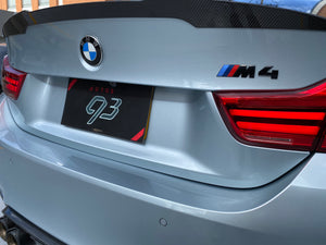 BMW M4 Coupé Modelo 2017