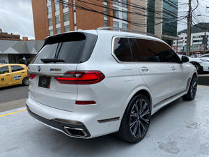 BMW X7 M50I Modelo 2020
