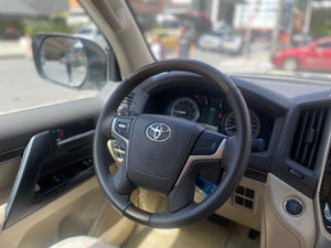 Toyota Land Cruiser 200 GX-R Modelo 2021
