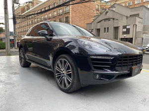 Porsche Macan S Modelo 2016