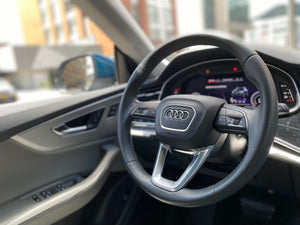 Audi Q8 55 TFSI Hibrido Modelo 2020