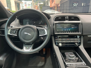 Jaguar F Pace R Sport Modelo 2018