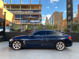 BMW 420I Gran Coupé Modelo 2015