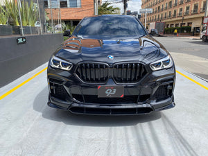 BMW X6 M50I Modelo 2023
