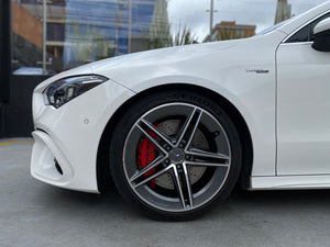 Mercedes-Benz AMG CLA 45S 4matic Modelo 2022