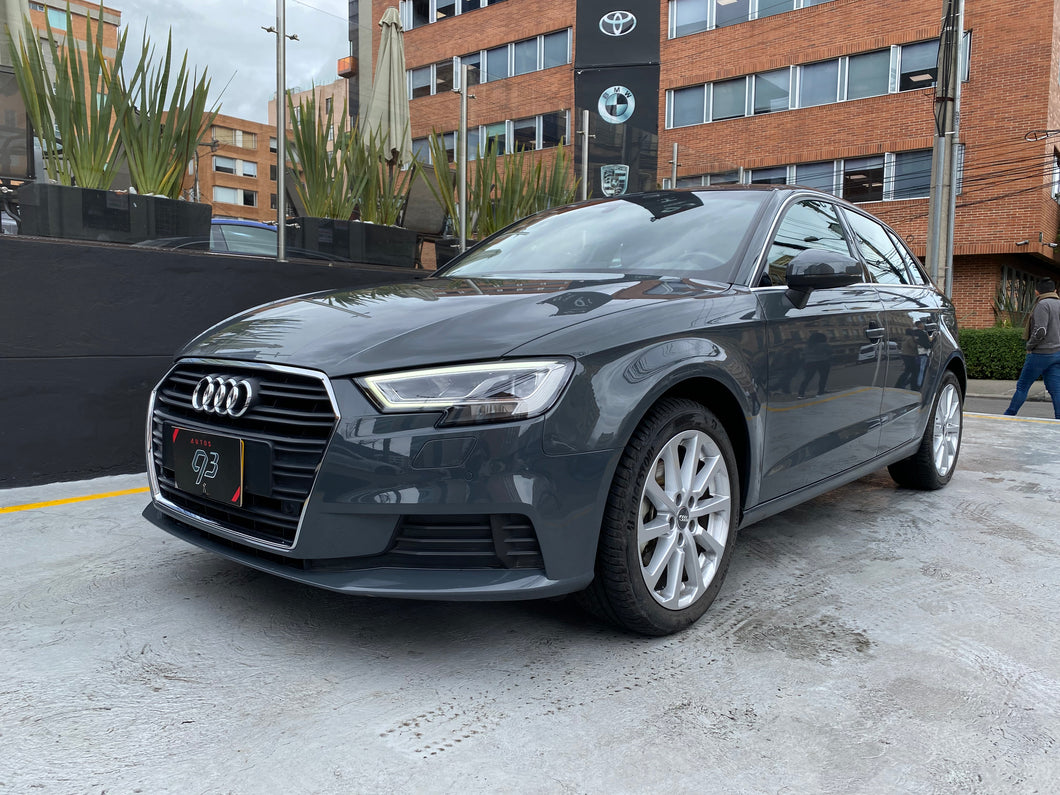 Audi A3 Sportback Modelo 2020