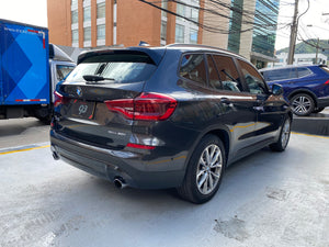 BMW X3 xDrive30I Modelo 2019