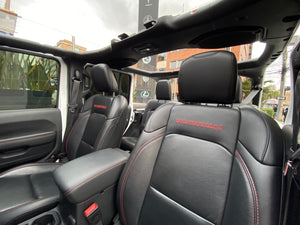 Jeep Wrangler Unlimited Modelo 2021