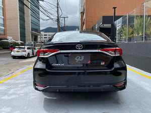 Toyota Corolla GR Sport Modelo 2023