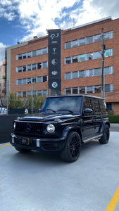 Mercedes-Benz G63 AMG 4MATIC Modelo 2020