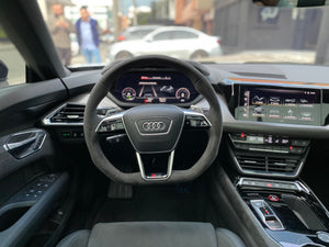 Audi RS E-Tron GT Modelo 2022